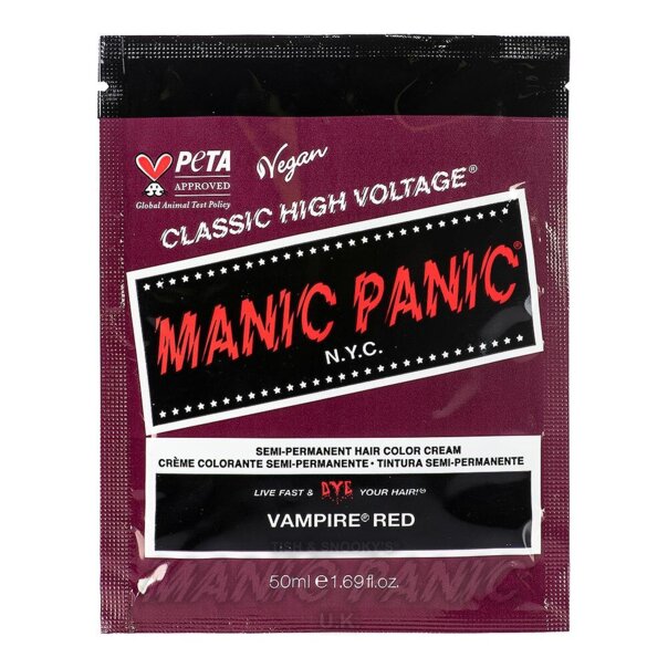 Pochette Vampire® Rouge Haute Tension Couleur Classique | MP UK