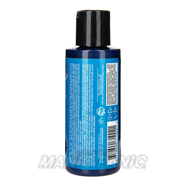 Tintura Capelli Amplified  Atomic Turquoise - Turchese | Manic Panic