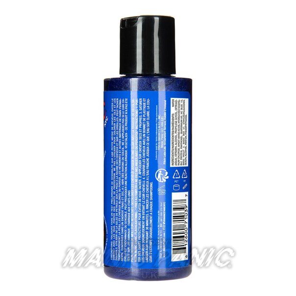 Tinte Capilar Amplified Rockabilly Blue - Azul | Manic Panic