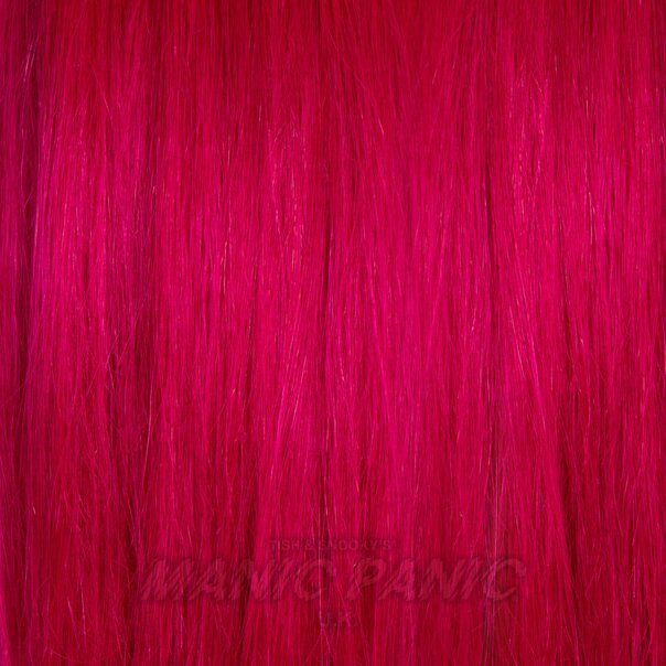 Hot Hot Pink High Voltage Classic Hair Dye 237ml | Manic Panic UK