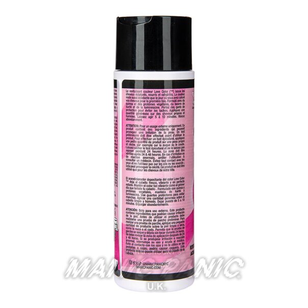 Acondicionador Depositante de Color Kinky Pink | Manic Panic UK