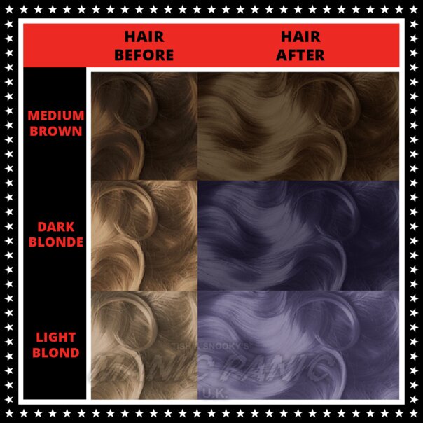 Manic Panic High Voltaje® Color de Cabello Clásico | Manic Panic UK