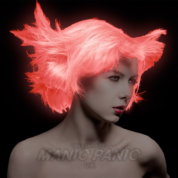 Pretty Flamingo High Voltage Classic Hair Dye | Manic Panic UK