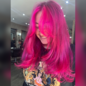 Hot Hot Pink High Voltage Classic Hair Dye 237ml | Manic Panic UK
