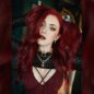 Coloration Capillaire Pillarbox Red High Voltage | Manic Panic FR
