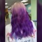 Teinture pour cheveux classique à haute tension Purple Haze 237 ml | Manic Panic UK