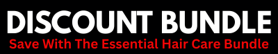 Hair Care Bundle Savings