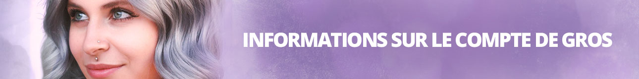 Wholesale Information