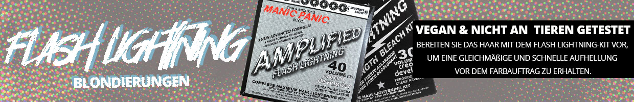 Flash Lightning Bleichkit