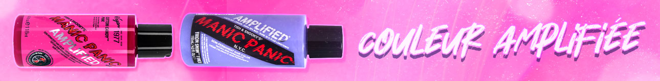 Couleur de Formule Amplifiée