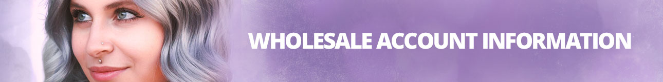 Wholesale Information