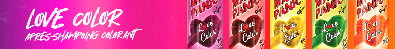 Après-shampoing colorant Love Color™