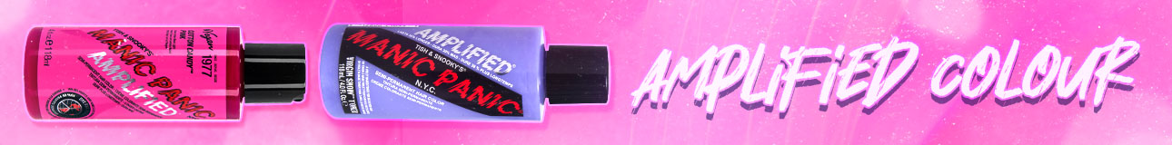 Amplified Formula Colour