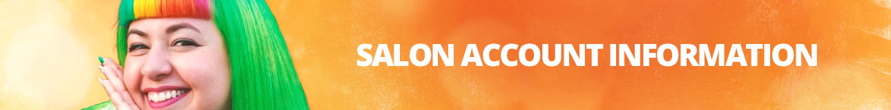 Salon Information