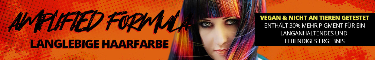 Verstärkte Formelfarbe