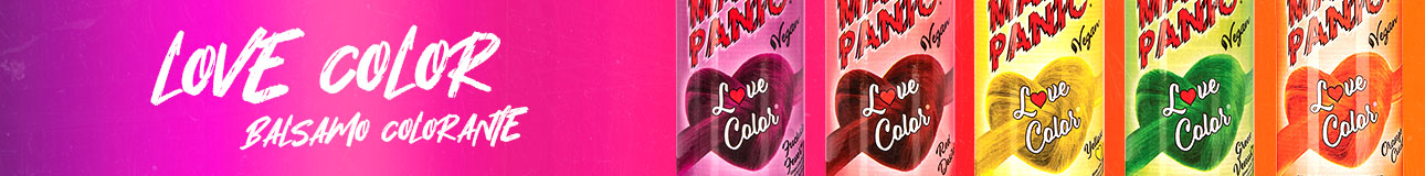 Balsamo colorante Love Color™