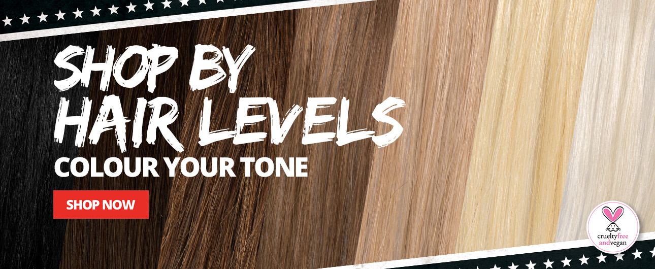 Shop By Hair Level
