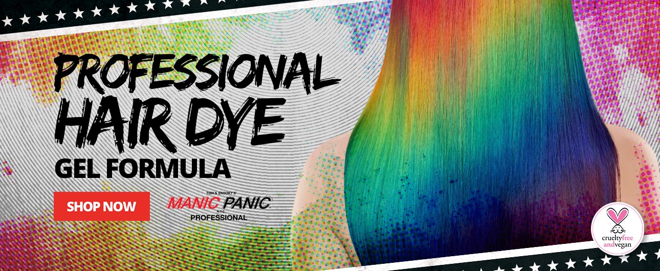 Professional Hair Colour