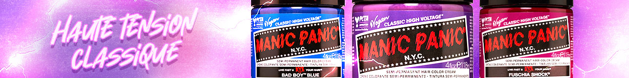 Couleurs Classiques Haute Tension