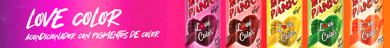 Acondicionador con pigmentos Love Color™
