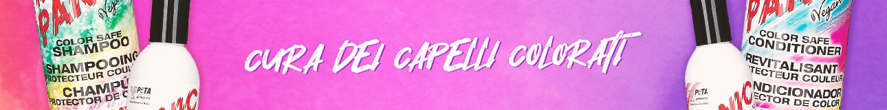 Cura dei Capelli